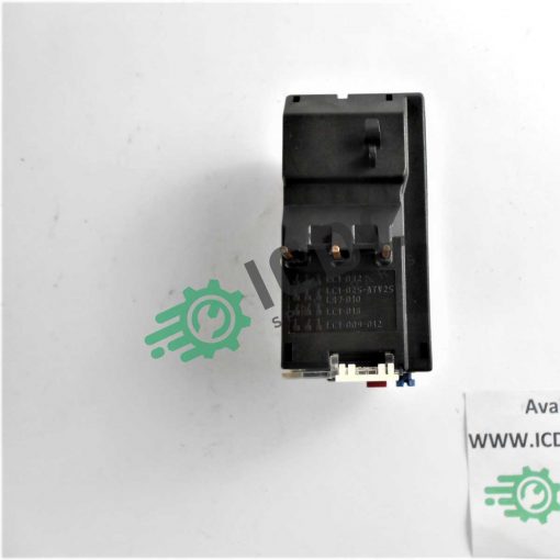 SCHNEIDER LR2 D1307 Relay ICDC 005844 1 1