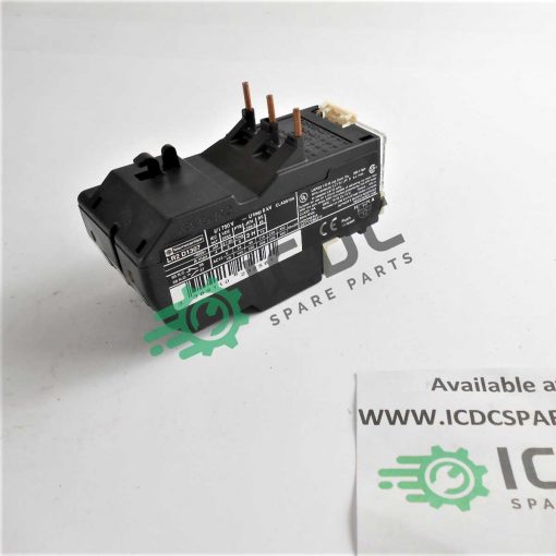 SCHNEIDER LR2 D1307 Relay ICDC 005844 2 1