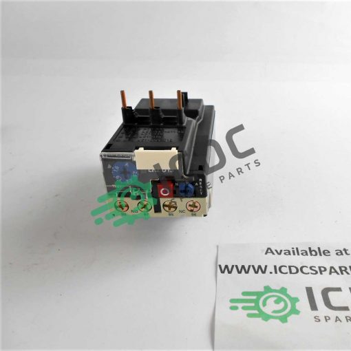 SCHNEIDER LR2 D1307 Relay ICDC 005844 3