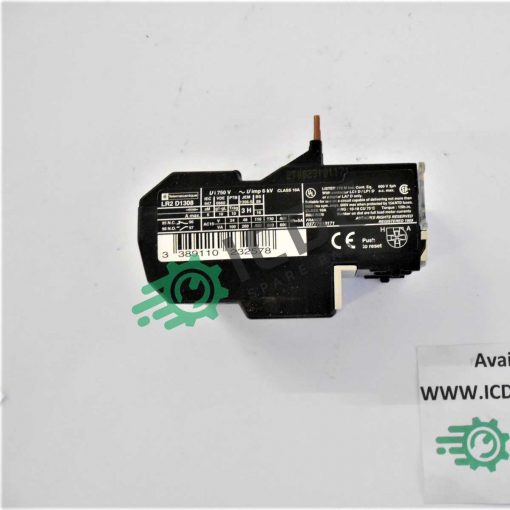 SCHNEIDER LR2 D1308 Relay ICDC 006042 1 1