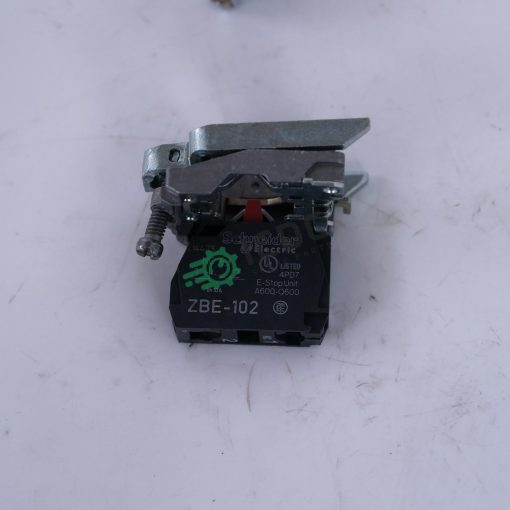 SCHNEIDER XB2 BS542 Switch ICDC 002690 3
