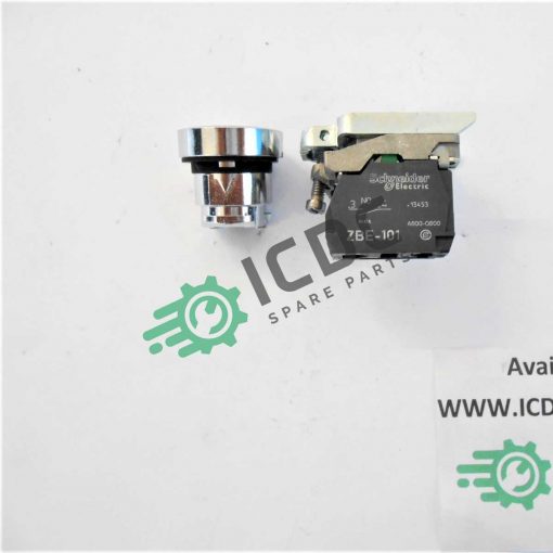 SCHNEIDER XB4 BA21 Switch ICDC 007112 1