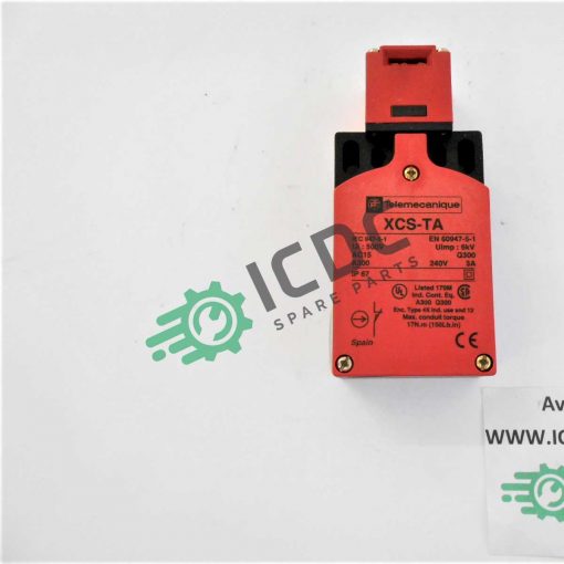 SCHNEIDER XCS TA591 Switch ICDC 006321 1