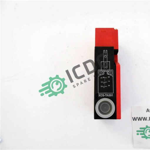 SCHNEIDER XCS TA591 Switch ICDC 006321 2 1