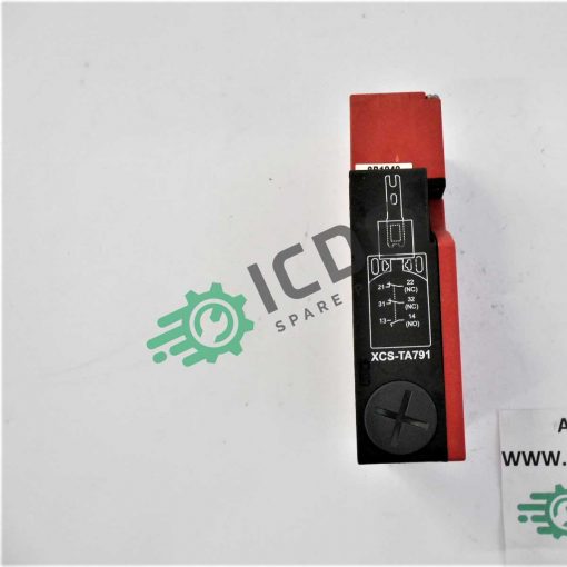 SCHNEIDER XCS TA791 Switch ICDC 006011 2 1