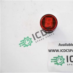 SCHNEIDER ZA2 VA04 Display ICDC 006097 1