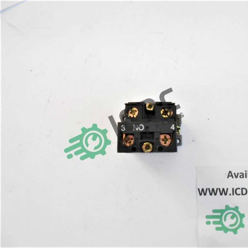 SCHNEIDER ZB2 BW061 Connector ICDC 007002 2 1