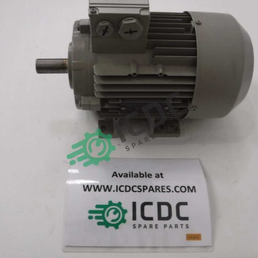 SIEMENS 1LA9090 2KA10 Motor ICDC 010467 1