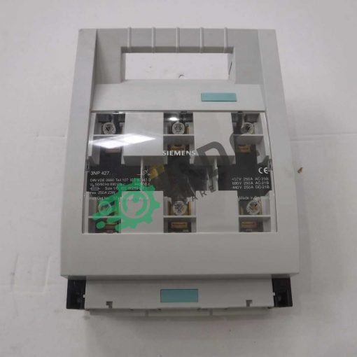 SIEMENS 3NP4270 0CA01 Switch ICDC 009500 2