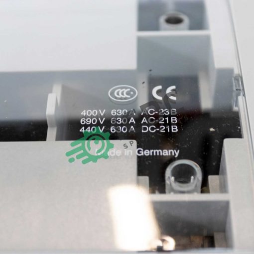 SIEMENS 3NP4476 1CG01 Fuse ICDC 000443 3