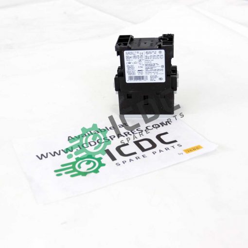 SIEMENS 3RT1026 1BB40 Connector ICDC 001313 1