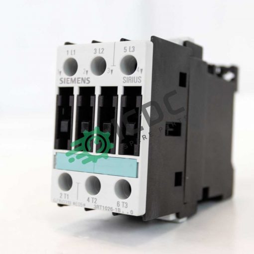 SIEMENS 3RT1026 1BB40 Connector ICDC 001313 3