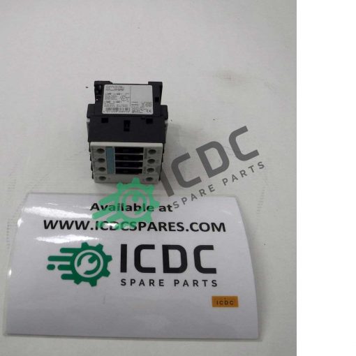 SIEMENS 3RT1326 1AL20 Connector ICDC 010472 2