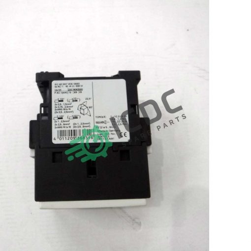 SIEMENS 3RT1326 1AL20 Connector ICDC 010472 3