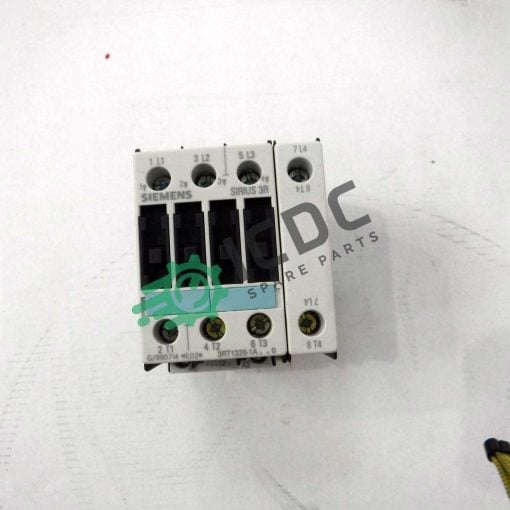 SIEMENS 3RT1326 1AL20 Contattore ICDC 010472 1