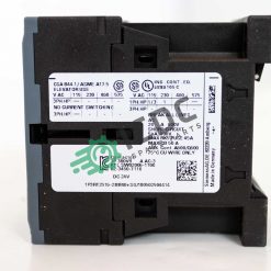 SIEMENS 3RT2516 2BB40 Connector ICDC 003257 3