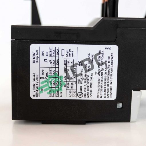 SIEMENS 3RU1136 4GB0 Relay ICDC 001331 2