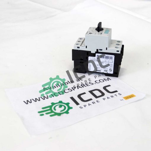 SIEMENS 3RV1021 0BA10 Interruttore ICDC 001839 1