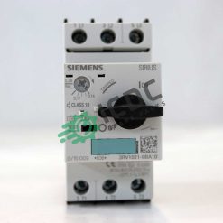 SIEMENS 3RV1021 0BA10 Switch ICDC 001839 3