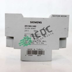 SIEMENS 3RV1902 1AB0 Coil ICDC 003149 2