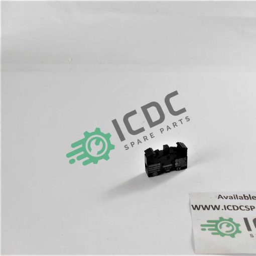 SIEMENS 3SB3400 0B Connector ICDC 007991 2 1