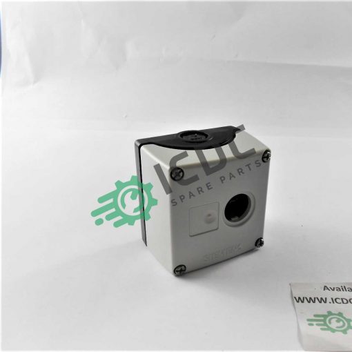 SIEMENS 3SB3801 0AA Switch ICDC 007388 2 1