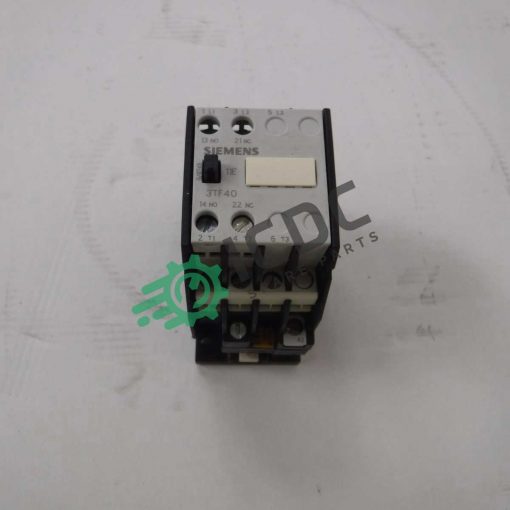 SIEMENS 3TF4011 0AF0 Connector ICDC 010428 3