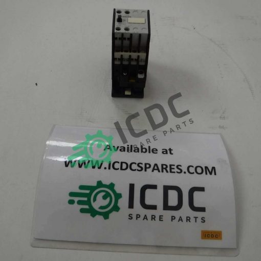 SIEMENS 3TF4011 0AF0 Contattore ICDC 010428 1