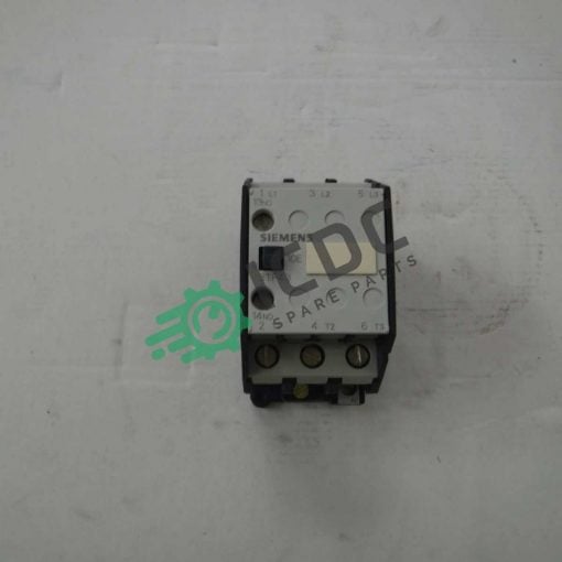 SIEMENS 3TF4310 0AR2 Connector ICDC 010514 2