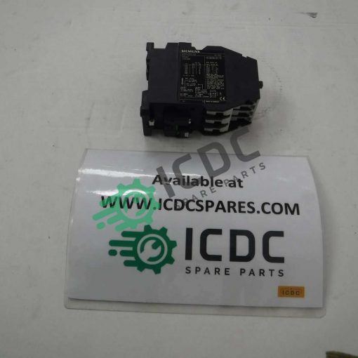 SIEMENS 3TF4310 0AR2 Contattore ICDC 010514 1