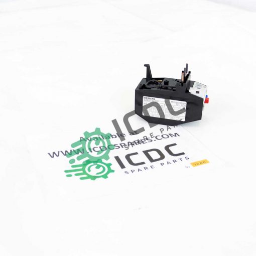 SIEMENS 3UA5500 2D Relay ICDC 001256 1