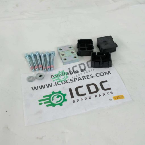 SIEMENS 3VL9800 4TA31 Clamp ICDC 001499 1