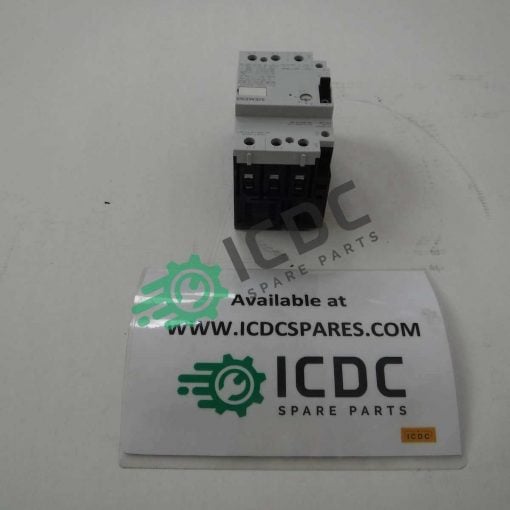 SIEMENS 3VU1600 1MR00 Switch ICDC 009698 1
