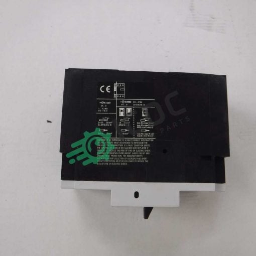 SIEMENS 3VU1600 1MR00 Switch ICDC 009698 3