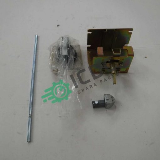 SIEMENS 3VU9133 1PA01 Lock ICDC 010439 2