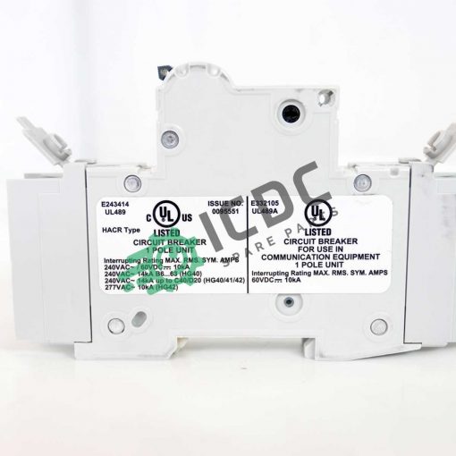 SIEMENS 5SJ4140 7HG42 Switch ICDC 001896 3