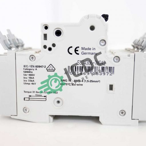 SIEMENS 5SJ4306 7HG42 Switch ICDC 001177 2