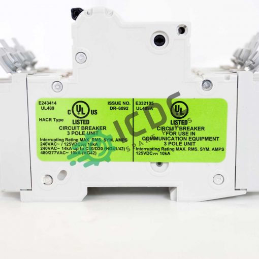 SIEMENS 5SJ4306 7HG42 Switch ICDC 001177 3