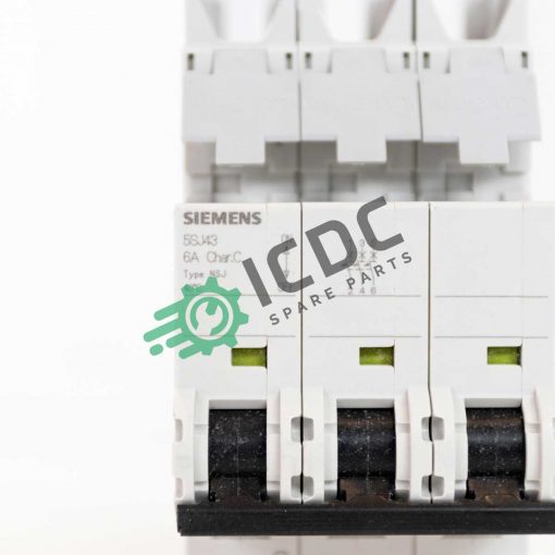 SIEMENS 5SJ4306 7HG42 Switch ICDC 001177 4