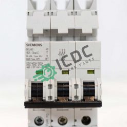 SIEMENS 5SJ4318 7HG42 Switch ICDC 001258 3