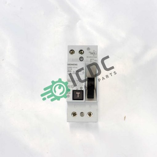 SIEMENS 5SM3312 6 Switch ICDC 001453 2