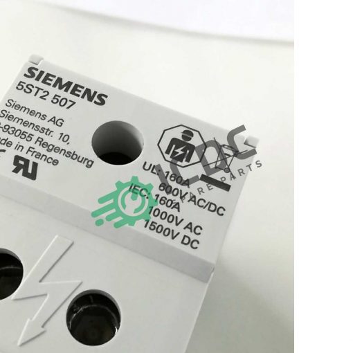 SIEMENS 5ST2507 Busbar ICDC 002286 2