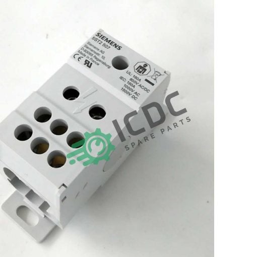 SIEMENS 5ST2507 Busbar ICDC 002286 3