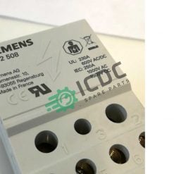 SIEMENS 5ST2508 Busbar ICDC 001890 2