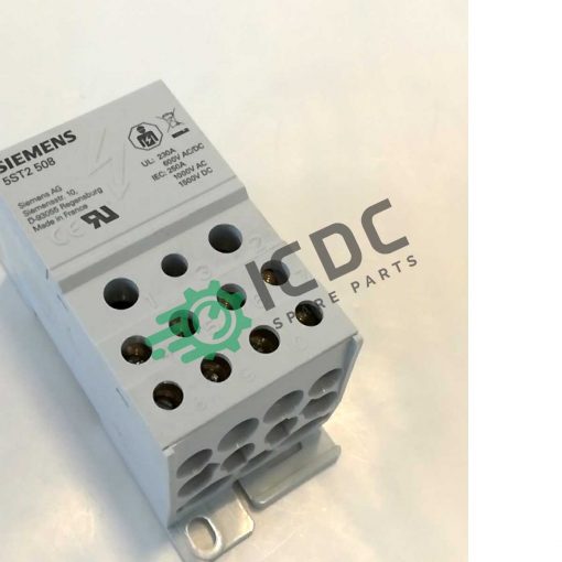 SIEMENS 5ST2508 Busbar ICDC 001890 3