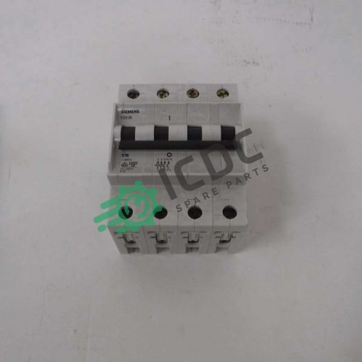 SIEMENS 5SX2616 7 Switch ICDC 010447 2