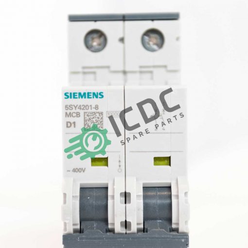 SIEMENS 5SY4201 8 Switch ICDC 001800 3