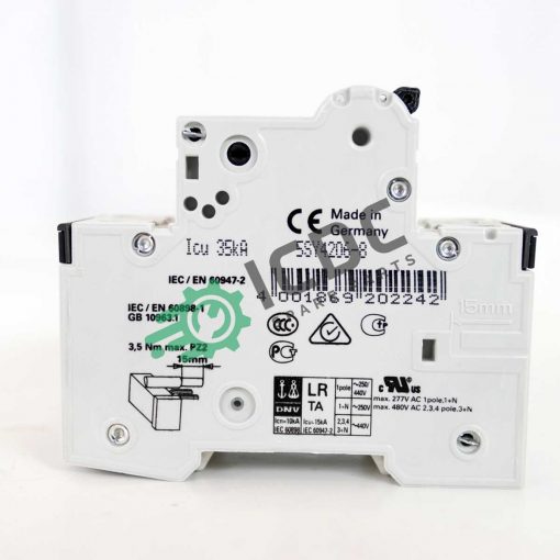 SIEMENS 5SY4206 8 Switch ICDC 001967 2