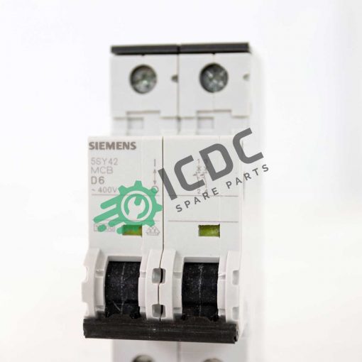 SIEMENS 5SY4206 8 Switch ICDC 001967 3