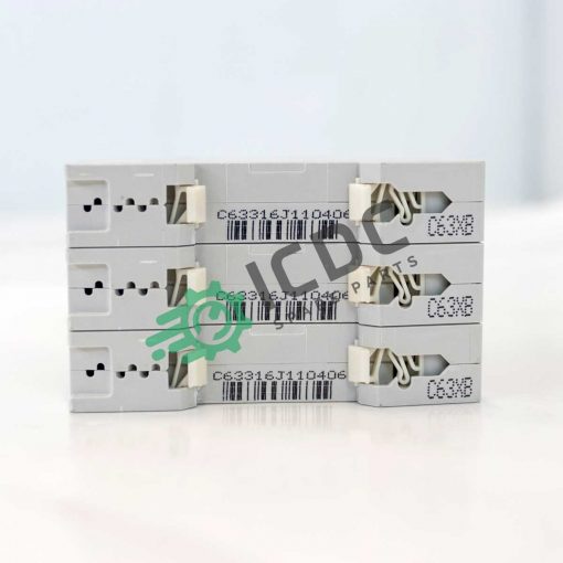 SIEMENS 5SY6363 7 Switch ICDC 001543 4